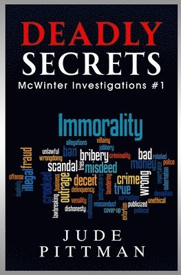 Jude Pittman - Deadly Secrets, Häftad