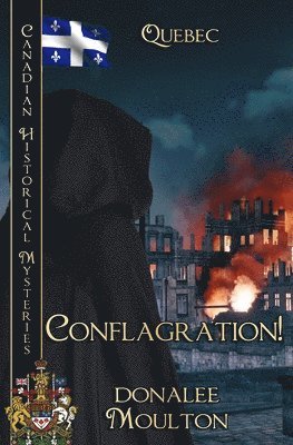 Moulton - Conflagration, Häftad
