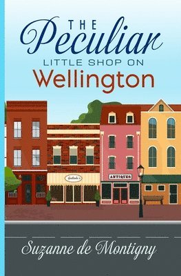 Peculiar Little Shop on Wellington