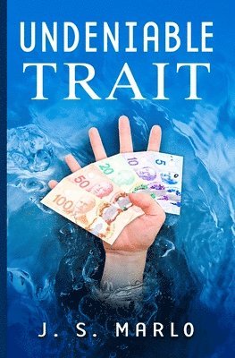 J S Marlo, Victoria Chatham - Undeniable Trait, Häftad