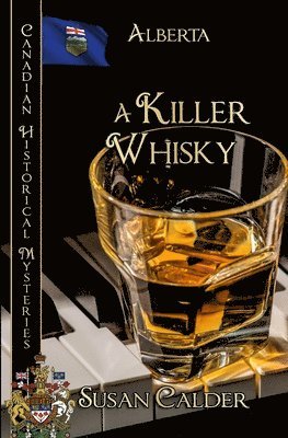 Susan Calder, Nancy M Bell, Nancy M. Bell - Killer Whisky, Häftad