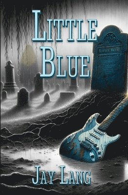 Jay Lang - Little Blue, Häftad