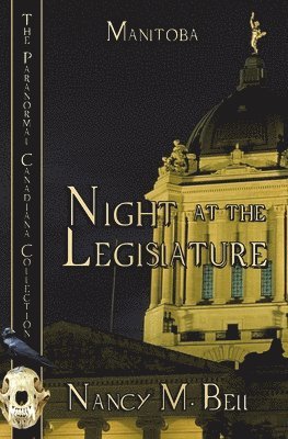 Nancy M Bell, Jd Shipton - Night at the Legislature, Häftad