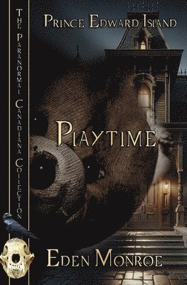 Eden Monroe, Jl Cartwright - Playtime, Häftad