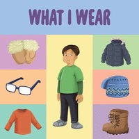 bokomslag What I Wear