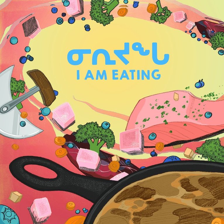 I Am Eating