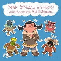 bokomslag Making Sounds with Mia and the Monsters