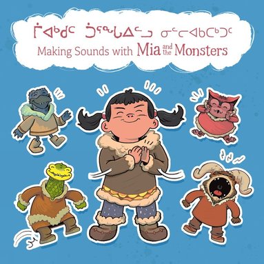 bokomslag Making Sounds with Mia and the Monsters