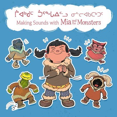 Making Sounds with Mia and the Monsters 1