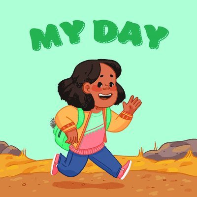 Arvaaq Press - My Day, Häftad. Tillgänglighet: Tillfälligt slut