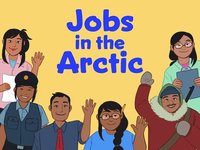 bokomslag Jobs in the Arctic