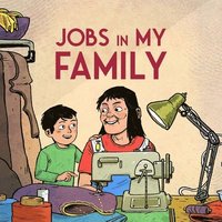 bokomslag Jobs in My Family