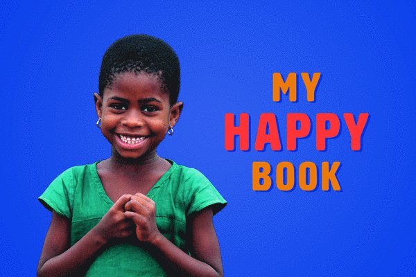Kathy Knowles - My Happy Book, Häftad