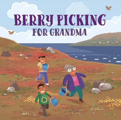 Berry Picking for Grandma 1