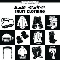 bokomslag Inuit Clothing