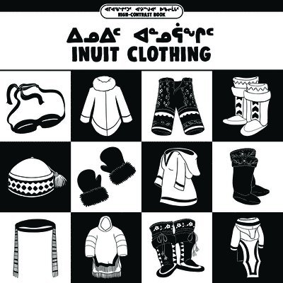 Inuit Clothing 1