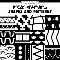 bokomslag Shapes and Patterns
