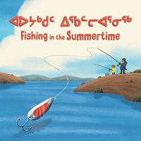 bokomslag Fishing in the Summertime