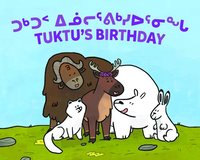 bokomslag Tuktu's Birthday