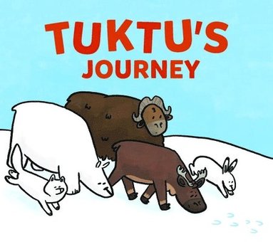 bokomslag Tuktu's Journey