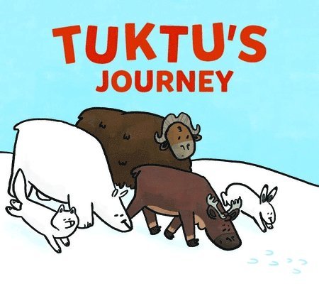 Tuktu's Journey 1