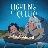 bokomslag Lighting the Qulliq