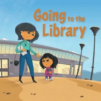 Going to the Library 1