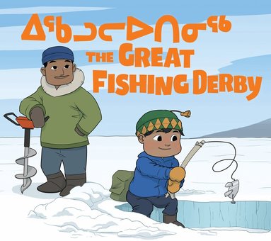 Alex Ittimangnaq - Great Fishing Derby, Häftad