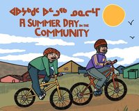 bokomslag A Summer Day in the Community