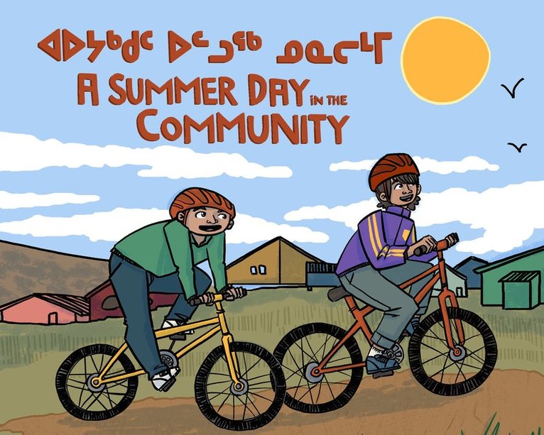 Masiana Kelly - Summer Day in the Community, Häftad