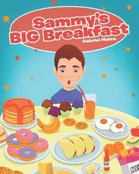 bokomslag Sammy's Big Breakfast