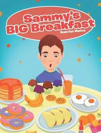 bokomslag Sammy's Big Breakfast