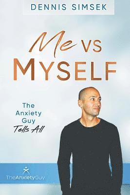 Dennis Simsek - Me VS Myself, Häftad