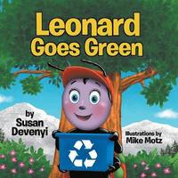 bokomslag Leonard Goes Green