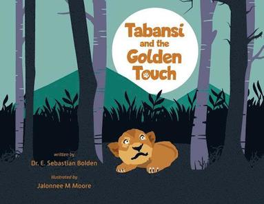 bokomslag Tabansi and the Golden Touch