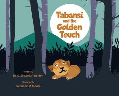 bokomslag Tabansi and the Golden Touch
