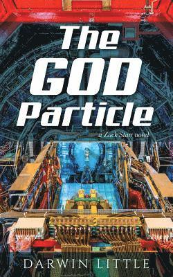 Darwin Little - God Particle, Häftad