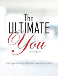 bokomslag The Ultimate You 3 Month Planner