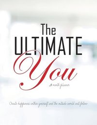 bokomslag Ultimate You 3 Month Planner