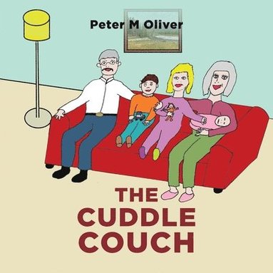 bokomslag Cuddle Couch