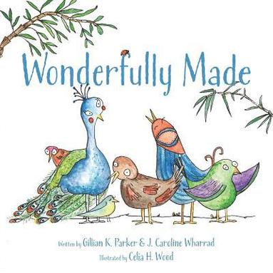 bokomslag Wonderfully Made