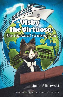 Liane Alitowski - Visby the Virtuoso, Häftad