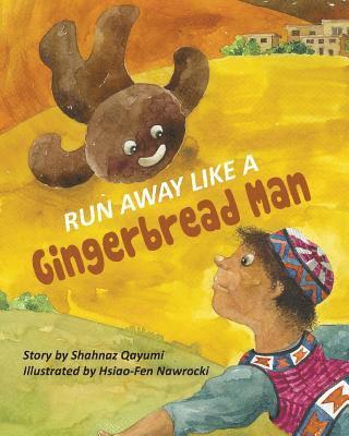 Run Away Like a Gingerbread Man 1