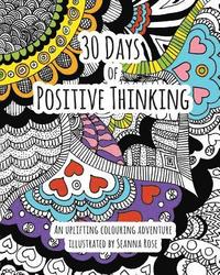 bokomslag 30 Days of Positive Thinking