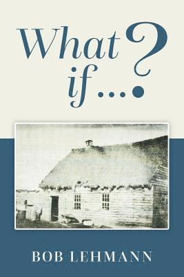 Bob Lehmann - What if ...?, Häftad