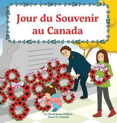 bokomslag Jour du Souvenir au Canada