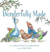 bokomslag Wonderfully Made