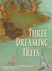 bokomslag Three Dreaming Trees