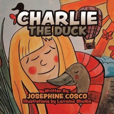 Charlie the Duck 1