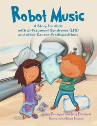bokomslag Robot Music
